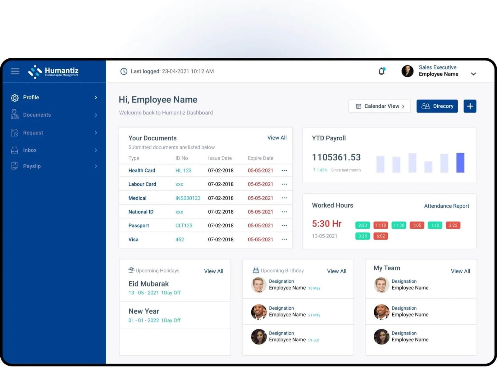 web and app design agency