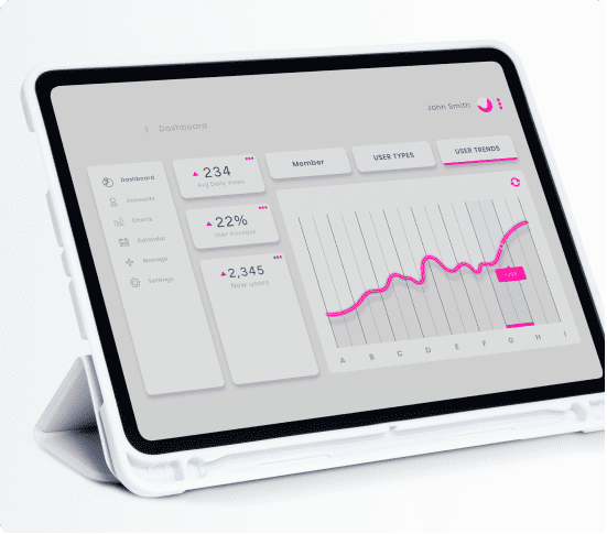 User-centered product design solutions