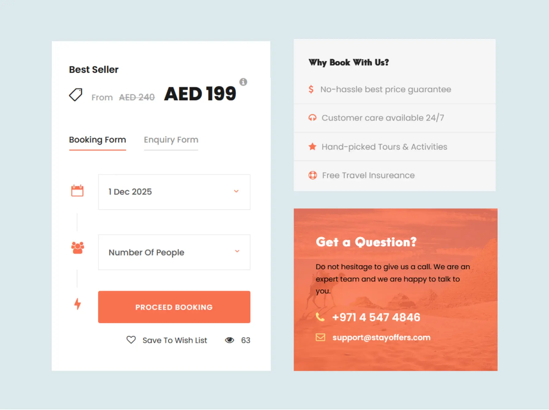 Travel company in UAE